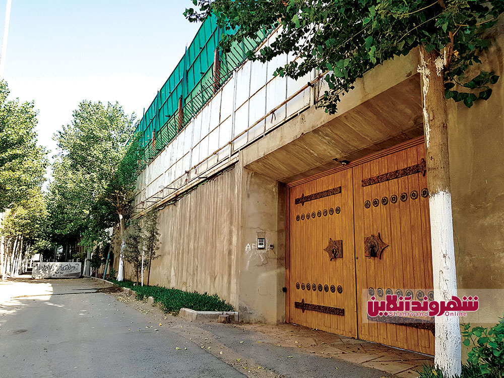 خانه حسن رعیت